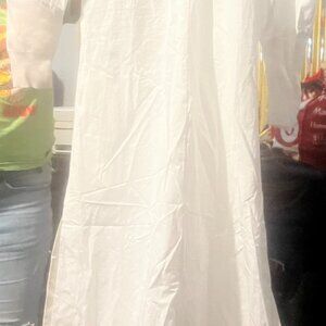 Jil Sander  size 40 white